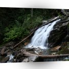 Waterfall Falling Tree Falls A1 XLarge Canvas