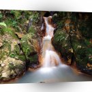 Waterfall Gentle Falls A1 XLarge Canvas