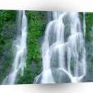 Waterfall Gifford Pinchot A1 XLarge Canvas