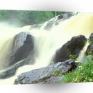 Waterfall Grand Portage State Park Minnesota A1 XLarge Canvas