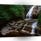 Waterfall Greenland Nantahalacarolina A1 XLarge Canvas