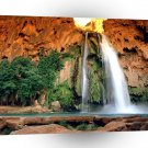 Waterfall Havasu Arizona A1 XLarge Canvas