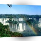 Waterfall Iguazu Brazil A1 XLarge Canvas