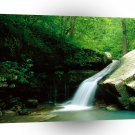 Waterfall Indian Buffalo Arkansas A1 XLarge Canvas