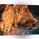 Waterfall Julia Pfeiffer Burns State Park Big Sur A1 XLarge Canvas