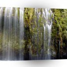 Waterfall Mossbrae Falls A1 XLarge Canvas