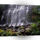 Waterfall Mount Field Park Tasmania Australia A1 XLarge Canvas