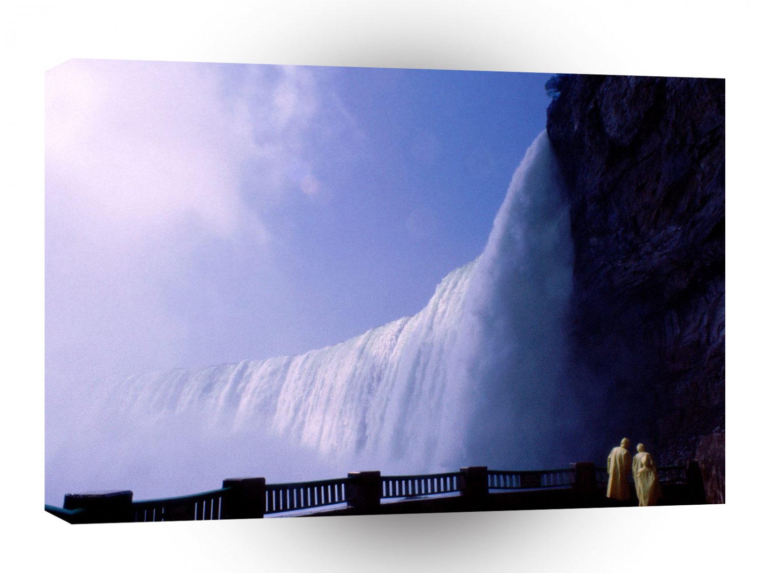 Waterfall Niagara Falls A1 XLarge Canvas