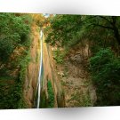 Waterfall Nojoqui Santa Barbara County A1 XLarge Canvas