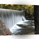 Waterfall Paran Bennington Vermont A1 XLarge Canvas