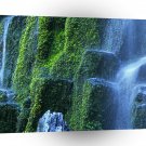 Waterfall Proxy Willamette Flow A1 XLarge Canvas
