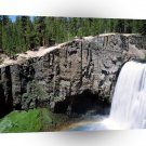 Waterfall Rainbow Falls A1 XLarge Canvas