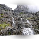 Waterfall Rocky Tops Fall A1 XLarge Canvas