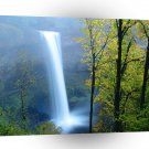 Waterfall South Silver State Park A1 XLarge Canvas
