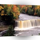 Waterfall Tahquamenon Michigan A1 XLarge Canvas