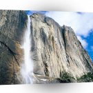 Waterfall Upper Yosemite Park A1 XLarge Canvas
