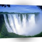 Waterfall Victoria Zimbabwe Africa A1 XLarge Canvas