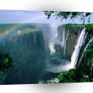 Waterfall Victoriazimbabwe A1 XLarge Canvas