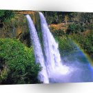 Waterfall Wailua Kauai Hawaii A1 XLarge Canvas
