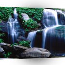 Waterfall Whiskey Sierra A1 XLarge Canvas