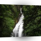 Waterfall White Flowing Torrent A1 XLarge Canvas