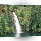 Waterfall Willamette A1 XLarge Canvas