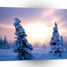 Winter A New Season Awaits A1 XLarge Canvas