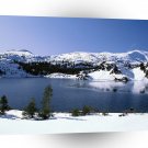 Winter Emerging Yosemite A1 XLarge Canvas