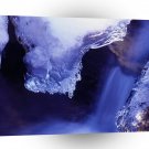 Winter Icy Waters Hoover Wilderness A1 XLarge Canvas