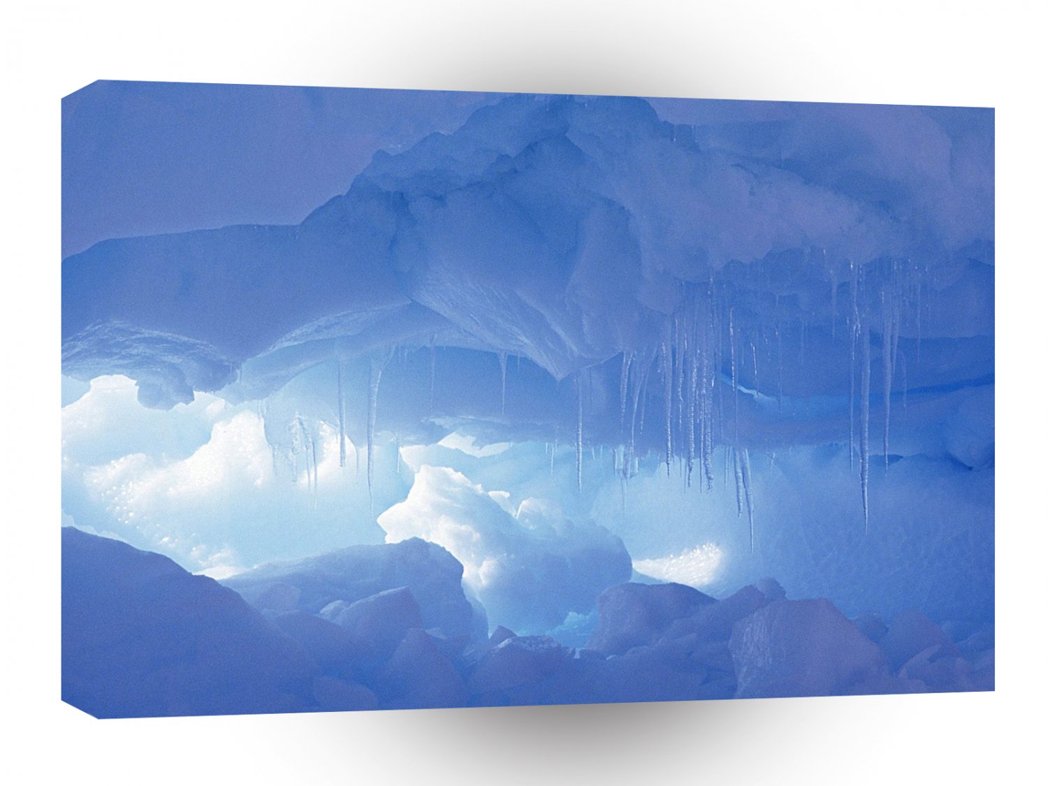 Winter Pure A1 XLarge Canvas