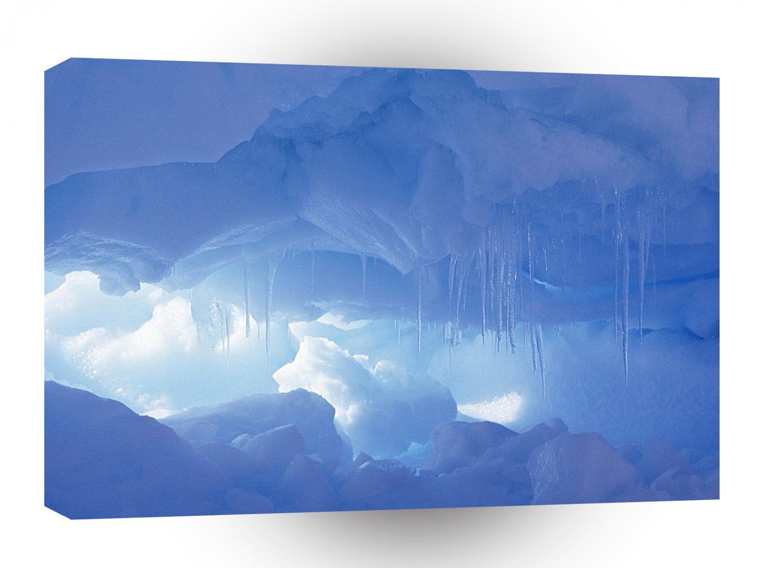 Winter Scene Pure A1 XLarge Canvas