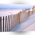 Winter Scene Santa Rosa Island Gulf Islands A1 XLarge Canvas