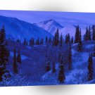 Winter Snow Covered N Range A1 XLarge Canvas