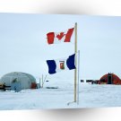 Winter The North Pole A1 XLarge Canvas