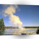 Yellowstone Great Fountain Wyoming A1 XLarge Canvas