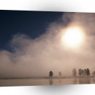 Yellowstone Hayden Wyoming A1 XLarge Canvas