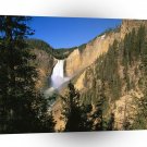 Yellowstone Lower Falls Wyoming A1 XLarge Canvas