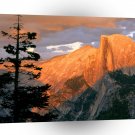 Yosemite Half Dome At Glacier Point Park A1 XLarge Canvas