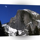 Yosemite Moonrisehalf Dome A1 XLarge Canvas
