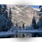 Yosemite Park Usa A1 XLarge Canvas