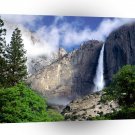 Yosemite Upper Falls Park A1 XLarge Canvas