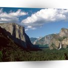 Yosemite Valley Tunnel View A1 XLarge Canvas