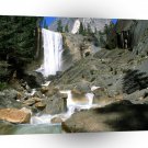 Yosemite Vernal Falls Park A1 XLarge Canvas