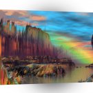 3d Art A Gift From Afar A1 Xlarge Canvas