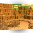 3d Art Canyon Caress A1 Xlarge Canvas