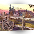 3d Art Country Feeling A1 Xlarge Canvas
