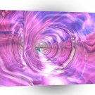 3d Art Dimensional Twist A1 Xlarge Canvas