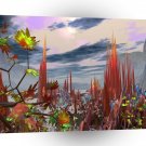 3d Art Discovery A1 Xlarge Canvas