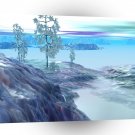 3d Art Engulfed A1 Xlarge Canvas