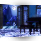 3d Art Fantasy And Sound A1 Xlarge Canvas
